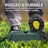 Fosmon Waterproof Outdoor Extension Cord Cover IP44 Weatherproof Cable view 3
