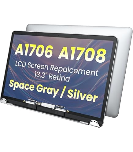 Amazon.com: NBPCLCD Screen Replacement for Apple MacBook Pro