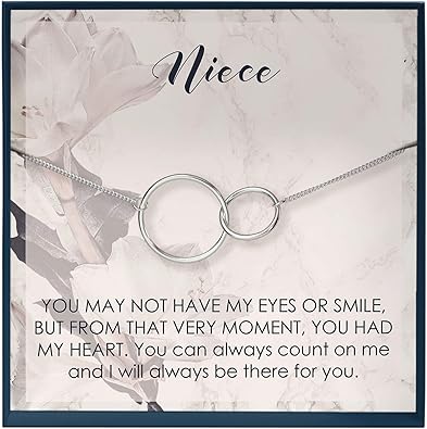 wedding gift from aunt to niece