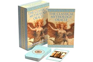 The Classical Mythology Oracle: Includes 50 Cards and a Full-Color, 128-Page Book