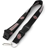 aminco NCAA unisex-adult Team Lanyard
