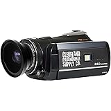 1080p HD Infrared Night Vision and Full Spectrum Camcorder - Ghost Hunting Camera