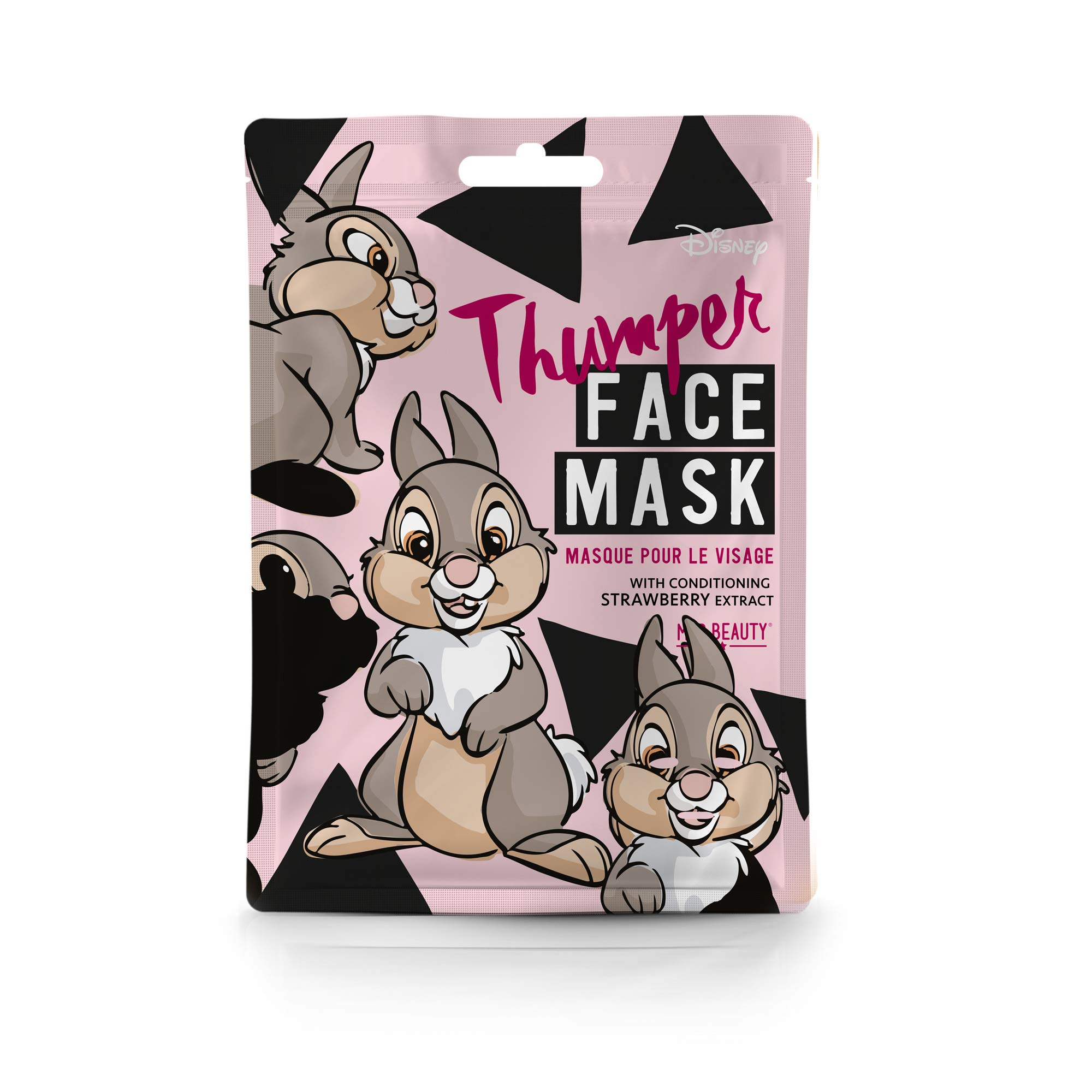 MAD Beauty Disney Animal Face Mask Thumper, 0.03 kg