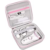 Aproca Hard Travel Storage Portable Case, for Braun Epilator Silk-épil 9 9-720 / Silk-épil 9 9-890 Hair Removal and Accessories