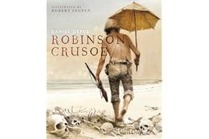 Robinson Crusoe: A Robert Ingpen Illustrated Classic