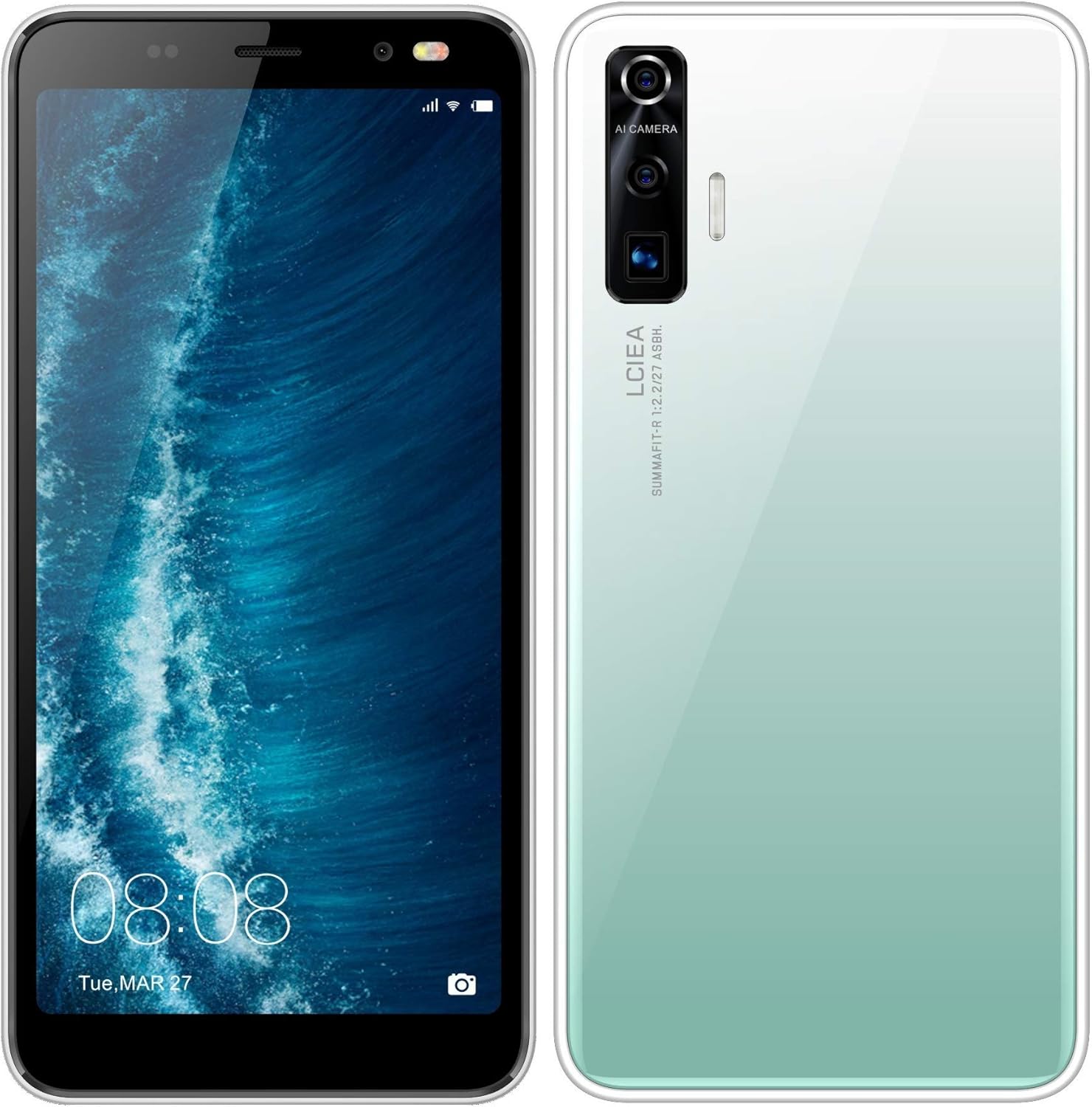 SIMFree & Unlocked Mobile Phones, Android GO 3G Beatiful Smartphone