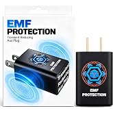 EMP &amp; EMF Shield for Home (Gen 2) | Compact EMF Blocker &amp; Harmonizer | Whole House Electromagnetic Protection Device | 2000 Sq Ft Coverage | Plug-in for Outlet, Inverter, Generator