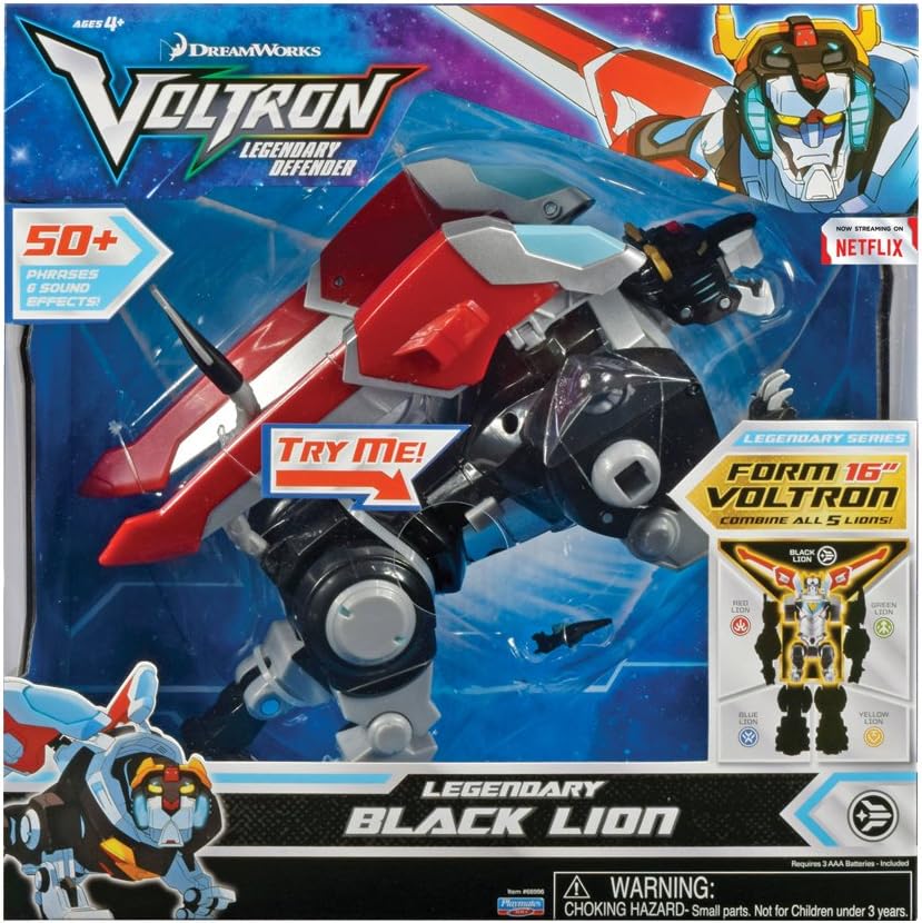 voltron combinable