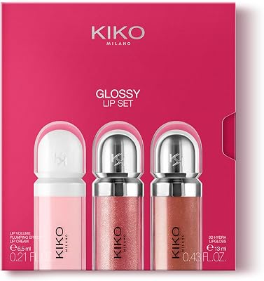 Glossy Lip Set