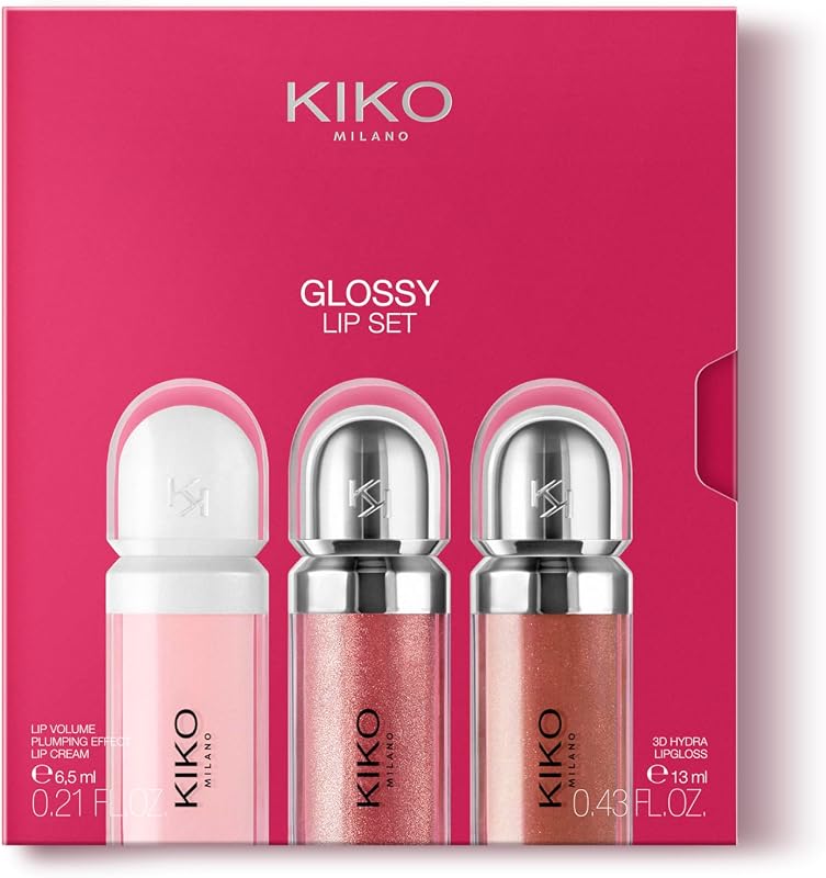 Glossy Lip Set