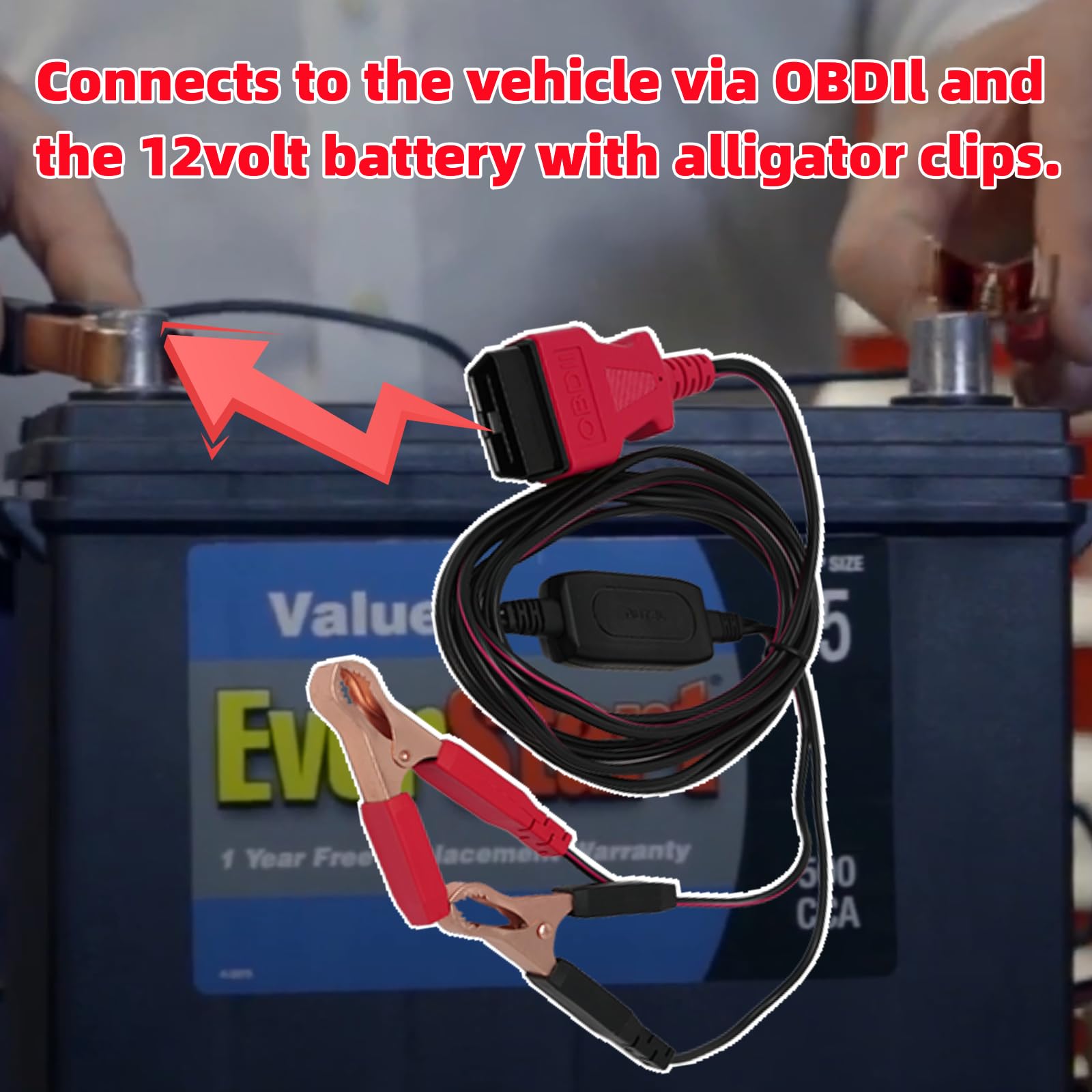 Mua 2025 New Autel MAXIBAS BTMS OBDII Battery Tester Memory Saver ...