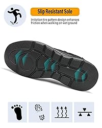Suvysoo Steel Toe Shoes for Men Safety Puncture