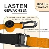 Suspension Straps Training Kit Adjustable Door Hook view 3