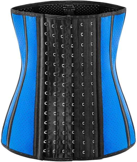 Waist Trainer for Women Corset Cincher Body Shaper Girdle Trimmer with