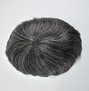toupee black