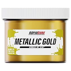 Metallic Gold (Quart - 32oz.) - Plastisol Ink for