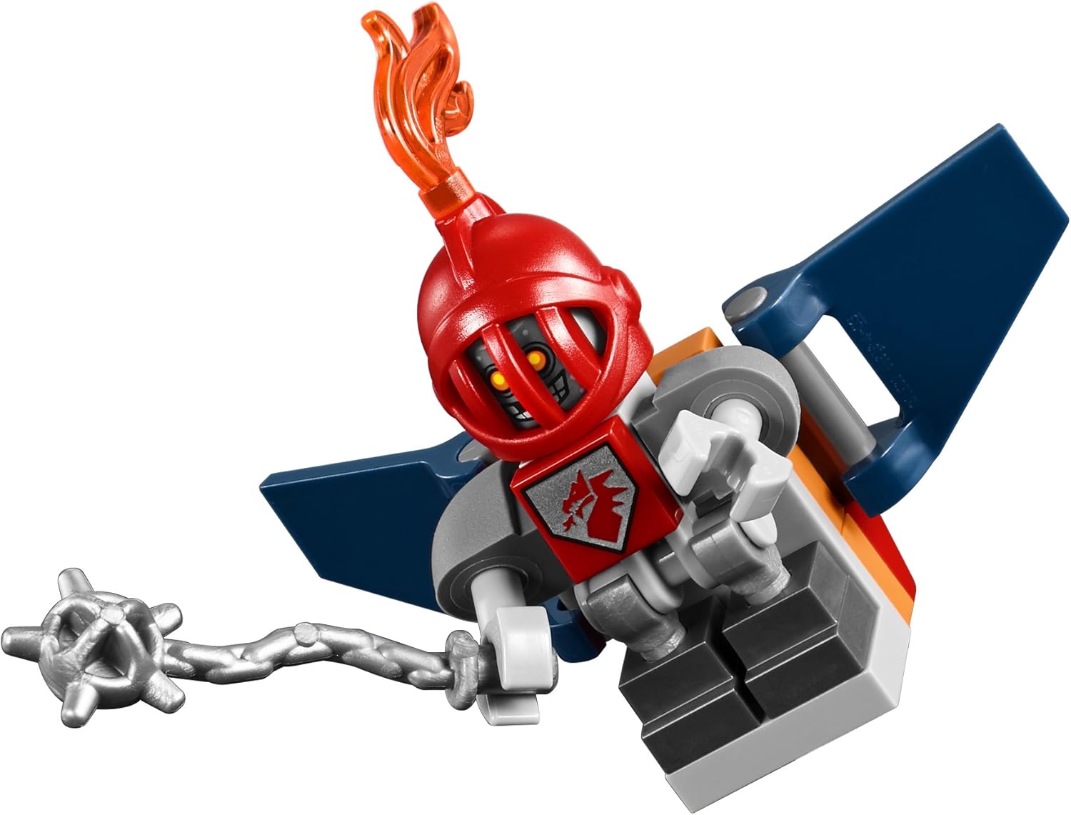 lego nexo knights dragon