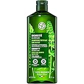 Yves Rocher Fortifying Shampoo - Density | Density Rescue to Cleanse Scalp & Strengthen Hair | 10.1 fl oz