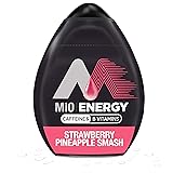 MiO Energy Strawberry Pineapple Smash Liquid Water Enhancer (1.62 fl oz Bottle)