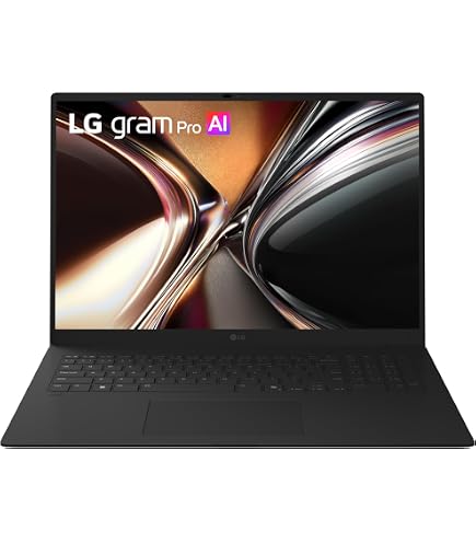 【特価】LG gram Pro 16 2026(X7 358H) Amazon.com: LG gram Pro 16-inch Thin and Lightweight Dual AI