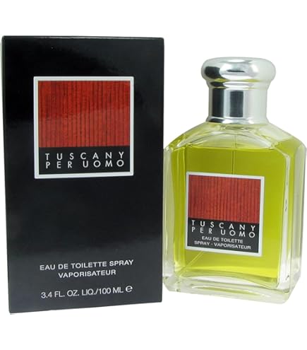 Tuscany By Aramis For Men. Eau De Toilette Spray 3.4-Ounce