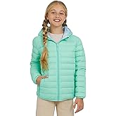 Eddie Bauer girls Cirruslite Reversible Lightweight Down Puffer Jacket