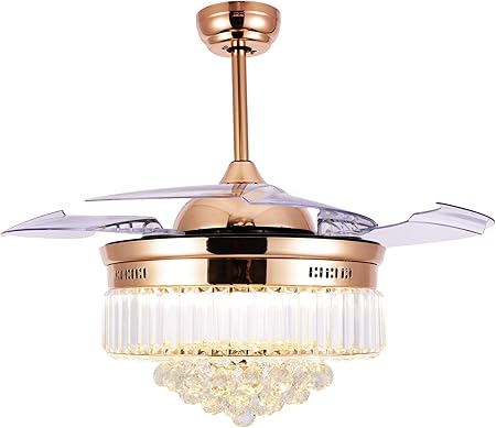 Bella Depot Transitional Drum Ceiling Fan 42 4 Bladeless Ceiling
