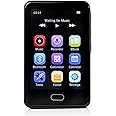 Getko Tech ZED5 32 GB Touch Screen Kosher MP3 Player - TAG Approved - No Video, No Radio, Or Internet Access - SD Card Slot and Full Touch Keyboard. Case and Screen Protector Included