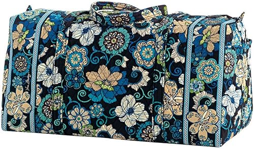 vera bradley duffel bag amazon