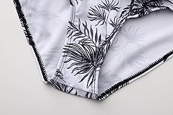 Mecamelon Girls One Piece Swimsuit with Cover Up