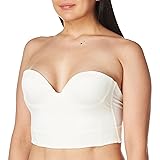 Carnival Women's Low Plunge Backless Seamless