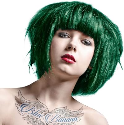 La Riche Directions Alpine Green Semi-Permanent Hair Dye Pack (2 x 60ml)