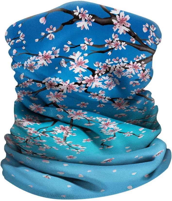 Bandana Mask, Headwear, Scarf for Running, Cycling, Fishing, UV Protection