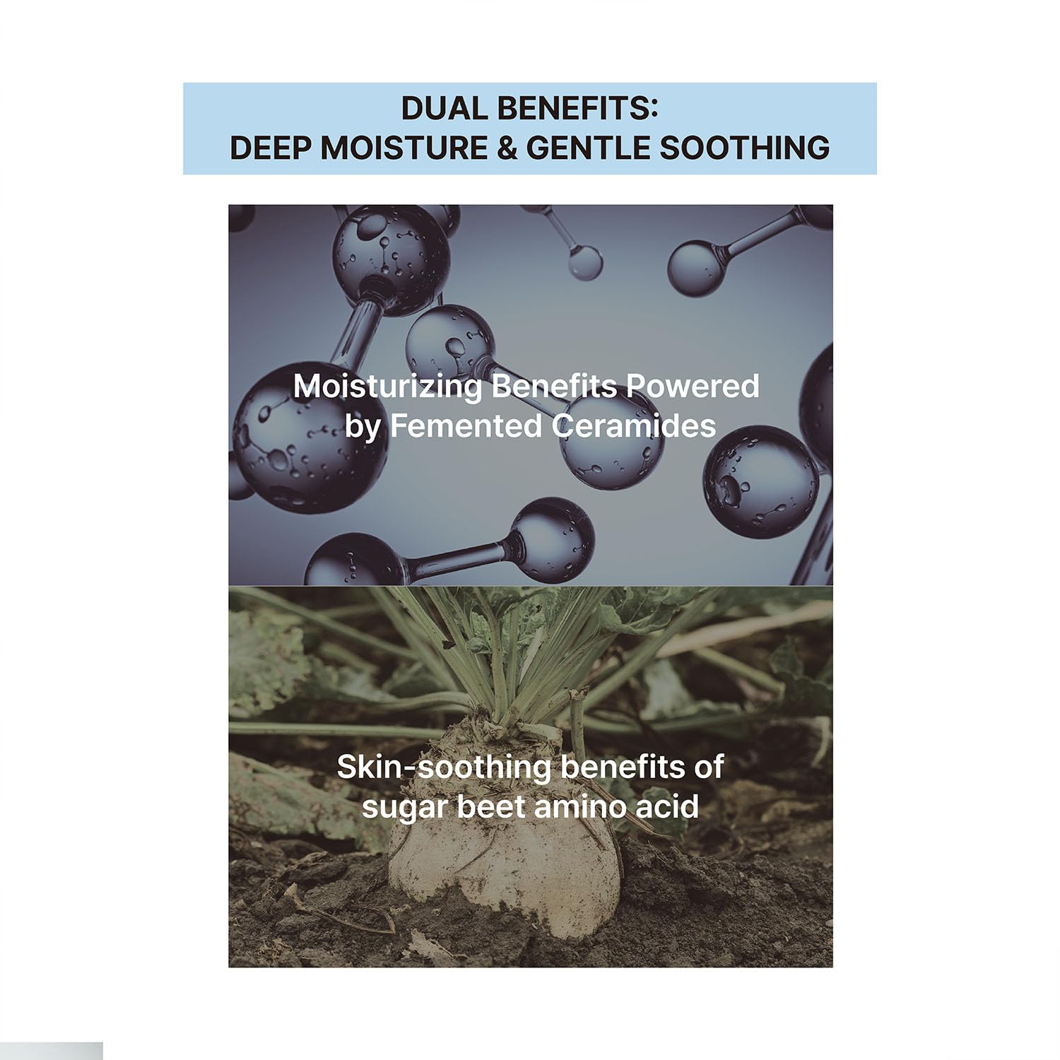 Illiyoon Ceramide Ato Soothing Gel - Vegan Facial Moisturizer for All Skin types, 5.9 Fl Oz (175ml)