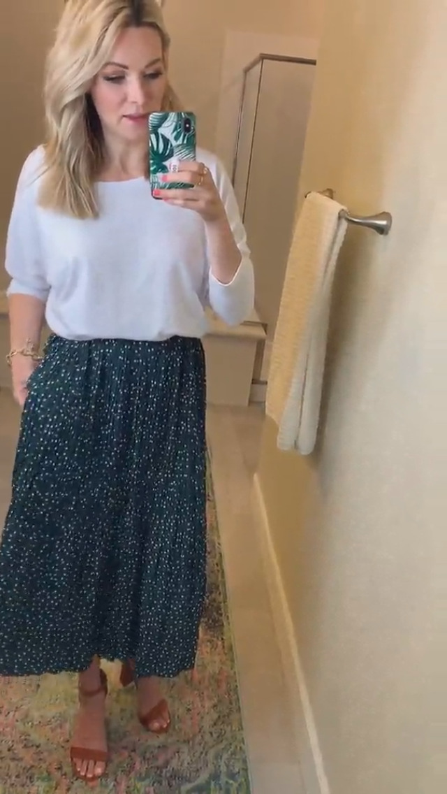 Naggoo-Womens-Casual-Front-Button-A-Line-Skirts-High-Waisted-Midi-Skirt-with-Pockets