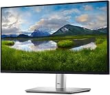 Dell P2422H 24" FHD IPS Monitor 1920x1080 60Hz 5ms VGA HDMI DP Black view 1