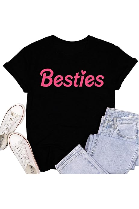 best friend matching clothes