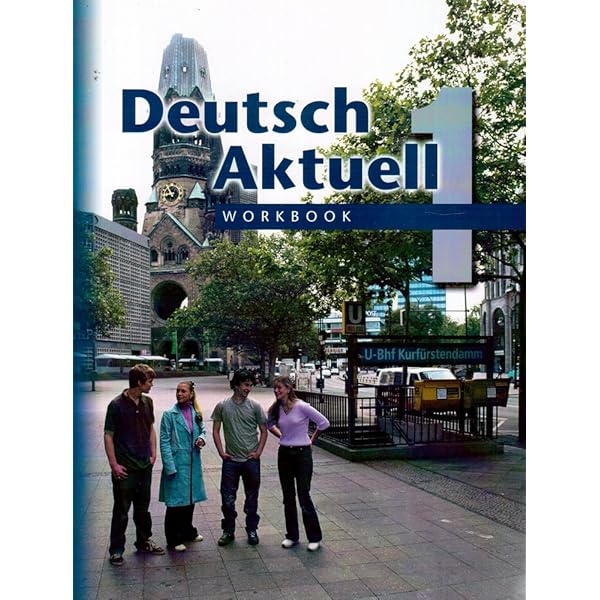 Amazon.com: Deutsch Aktuell 1, Teacher's Edition
