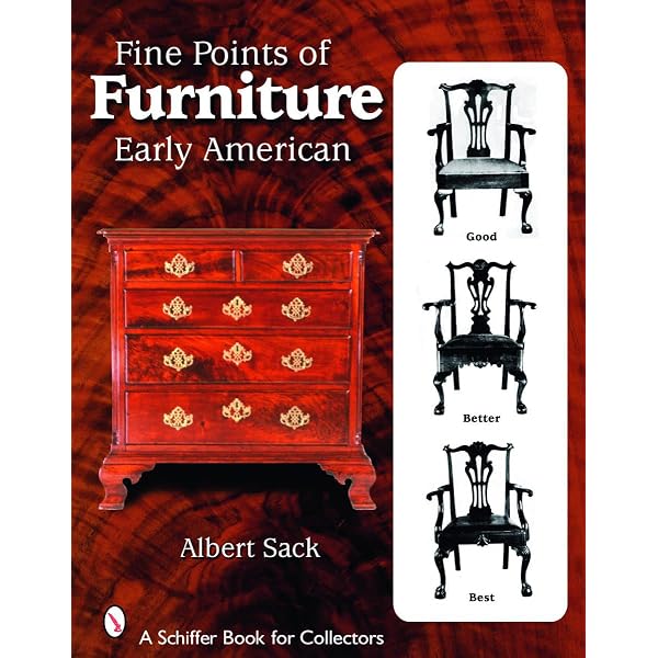 American Antique Furniture: A Book For Amateurs, Vol. 2: Edgar G