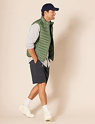 Amazon Essentials Men's Classic-Fit 9" Chino