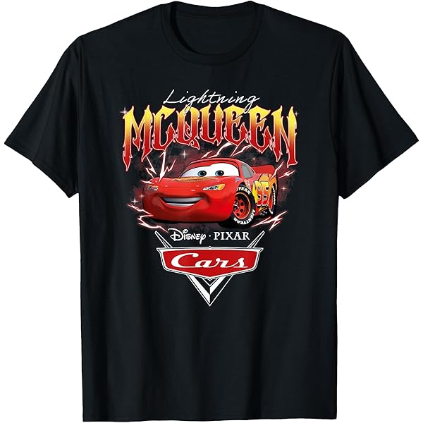 Amazon.com: Pixar Cars Lightning McQueen 95 Max Speed Japanese T