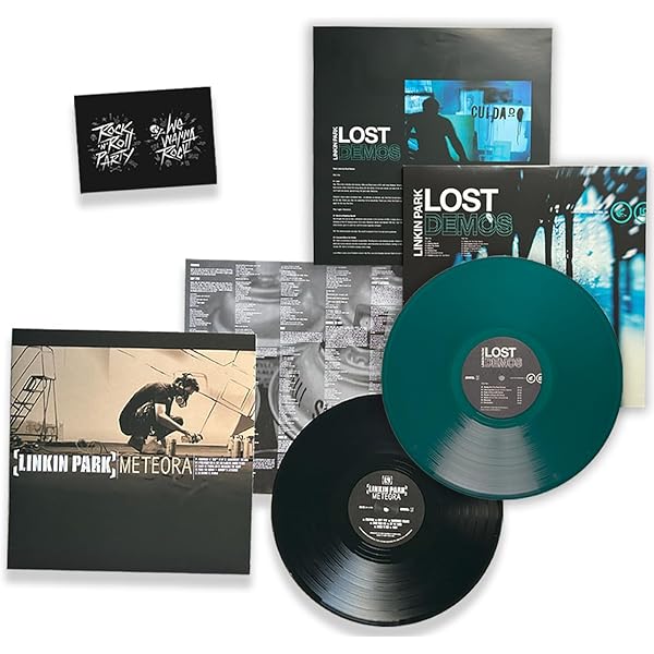 Linkin Park - Meteora 20th Anniversary Editi - Amazon.com Music