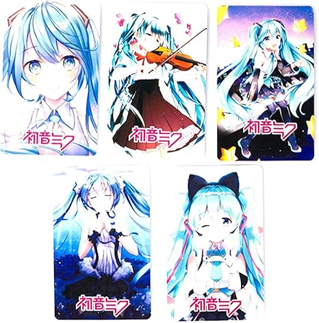 Amazon Com Wernerk 5pcs Set Anime My Hero Academia One Piece Naruto Crystal Cards Stickers Photocard Lomo Cards Hot Gift For Fans Arts Crafts Sewing