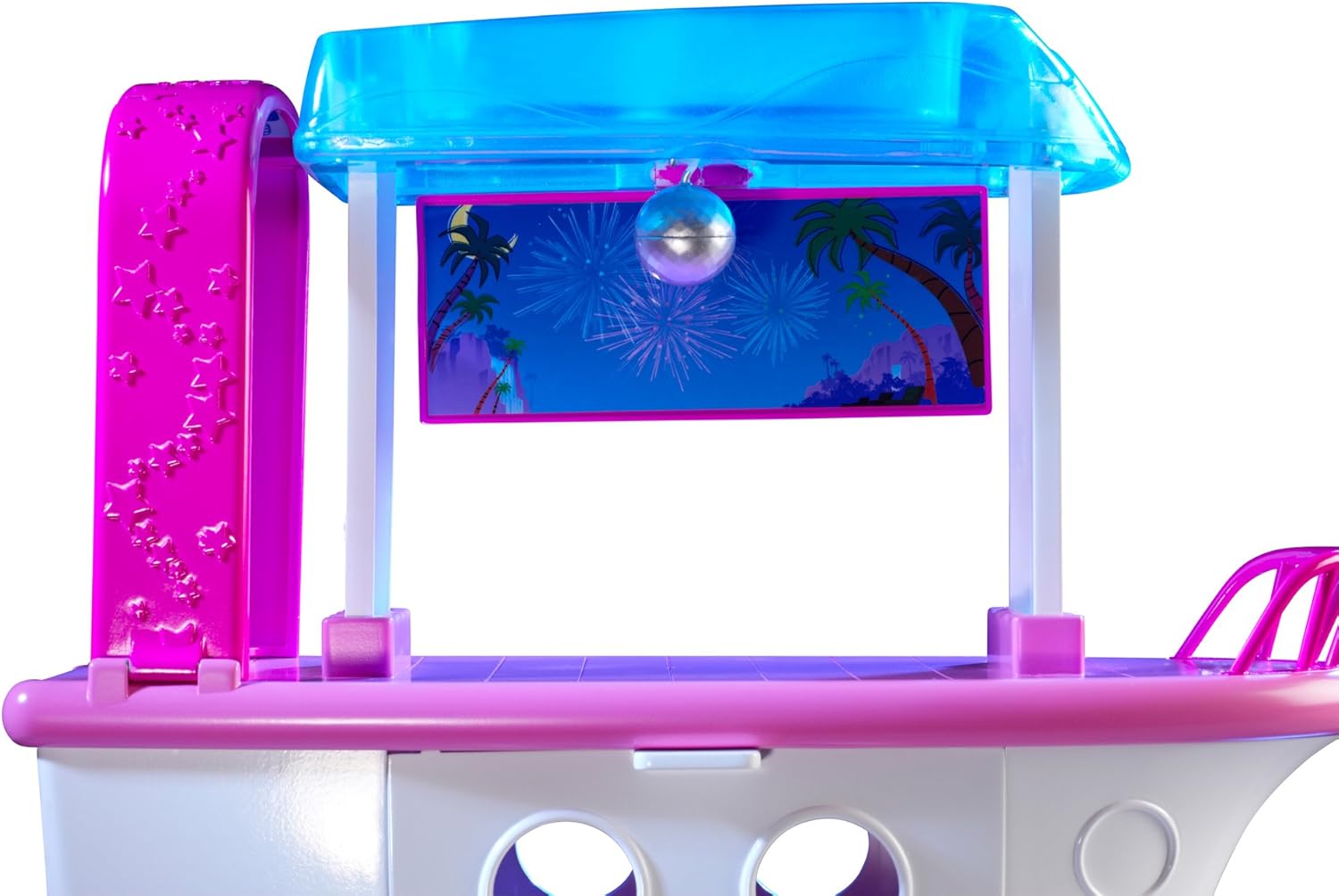 polly pocket party boat