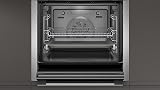 Neff N50 Single Oven with Pyrolytic Self Cleaning WiFi Connected view 3
