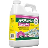SUPERthrive Orchid-Pro Fertilizer, 7-9-5, Liquid Concentrate, 32 oz | For orchids and other blooming houseplants. Promotes flowering, strong roots.