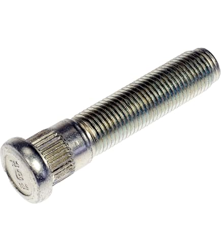 Amazon.com: Dorman 610-786 Rear M14-1.50 Serrated Wheel Stud