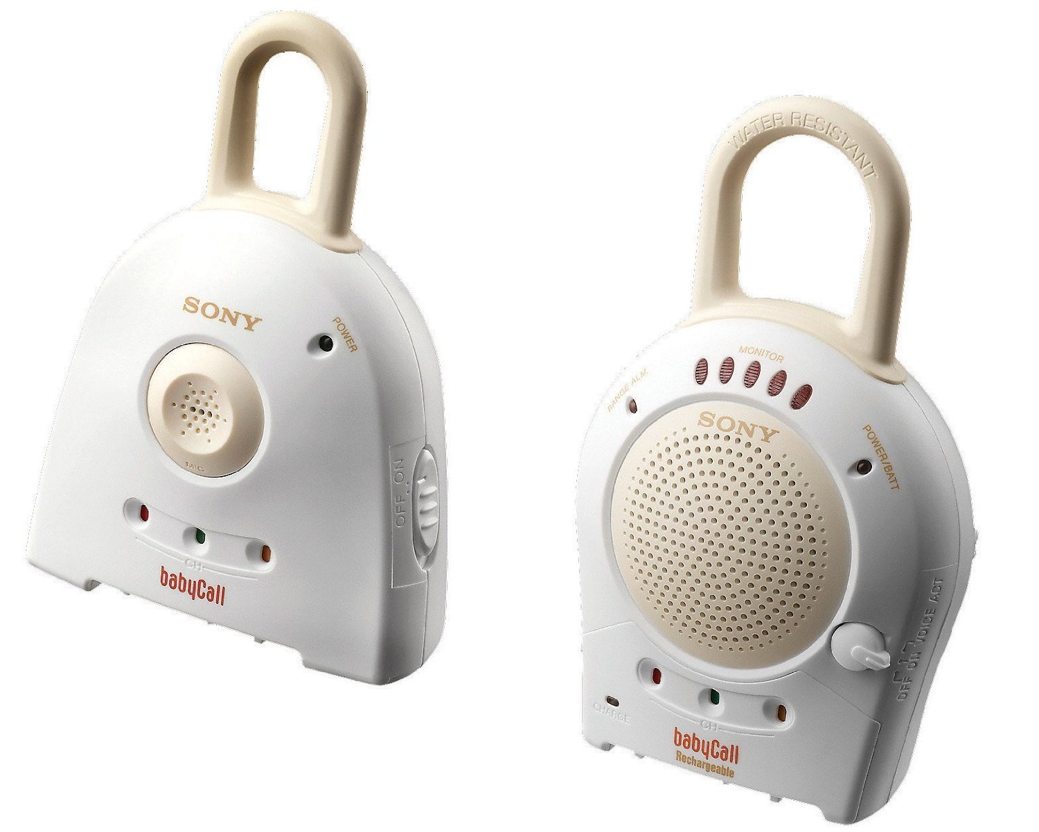 sony babycall monitor