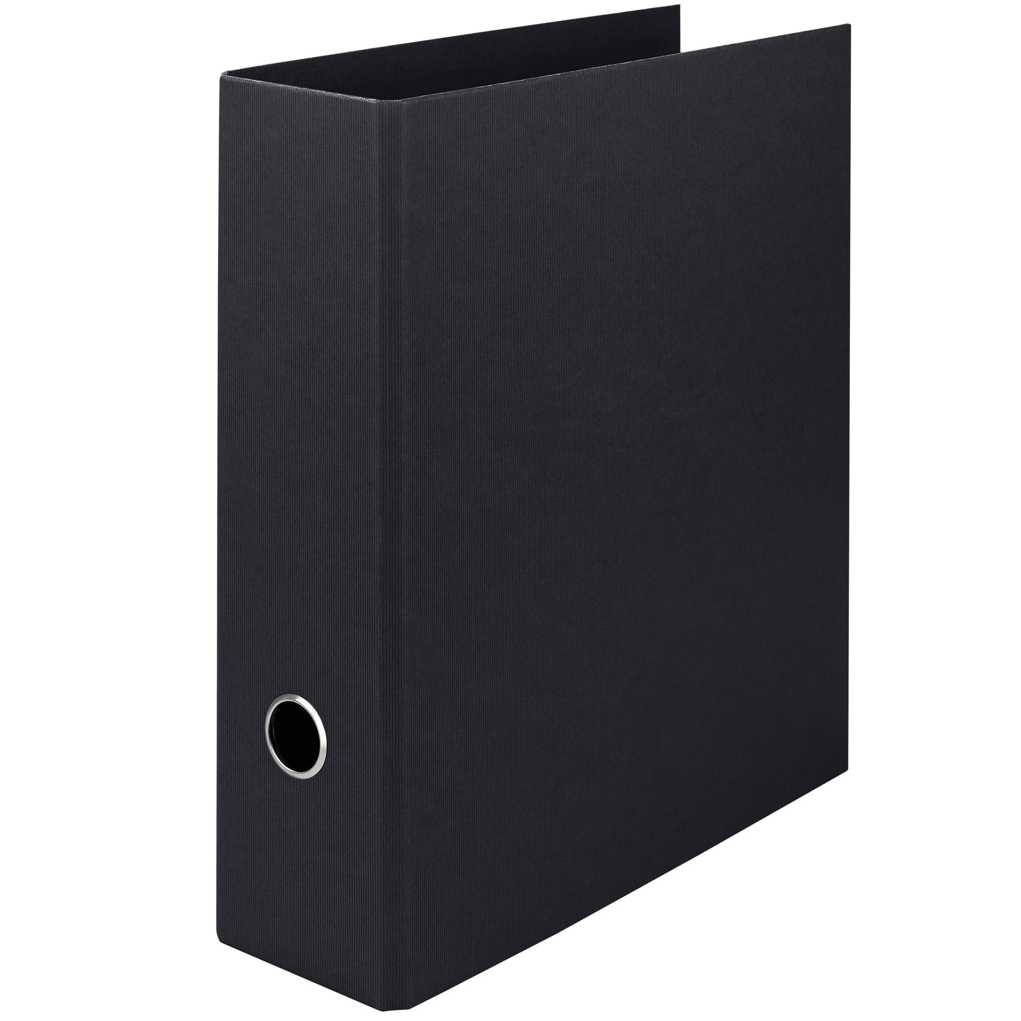 Rössler SOHO A4 85mm Spine Lever Arch File - Black 1317452700 — image 1