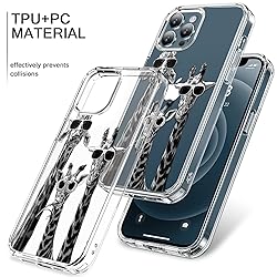 bicol for iPhone 12 Pro Max Case with Screen